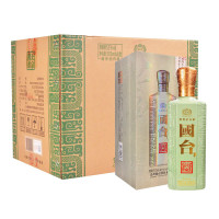 国台 封藏 53度 500ml*6瓶 整箱