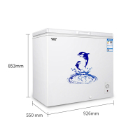 澳柯玛卧式顶开冷柜BC/BD-205KA