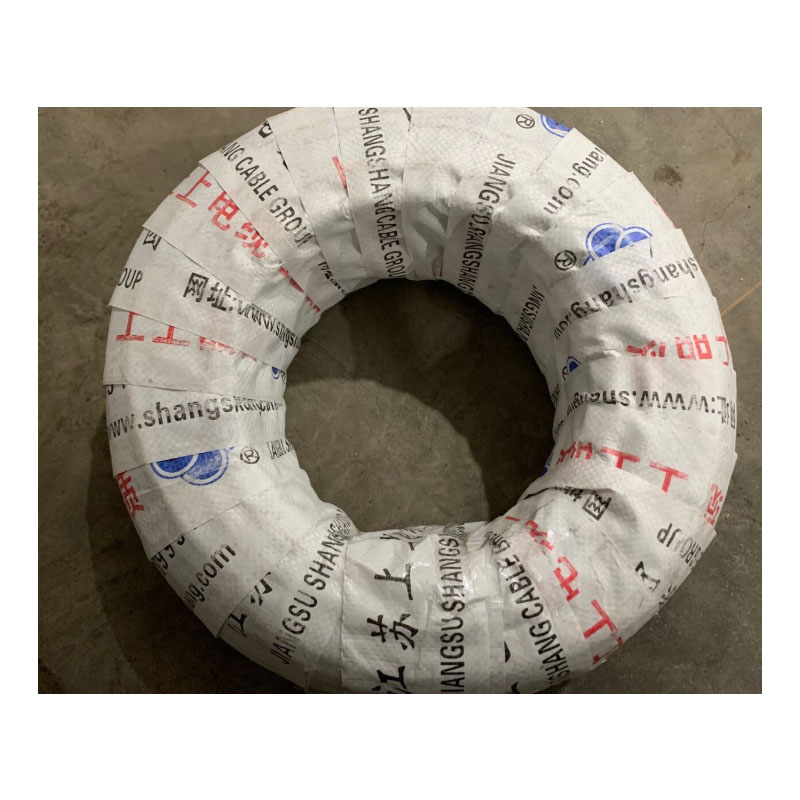 上上牌YC3*6+1*4 护套线电缆 100米/盘