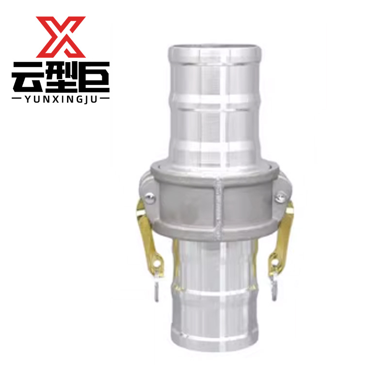 云型巨 快速接头C+E型 3寸 套高清大图