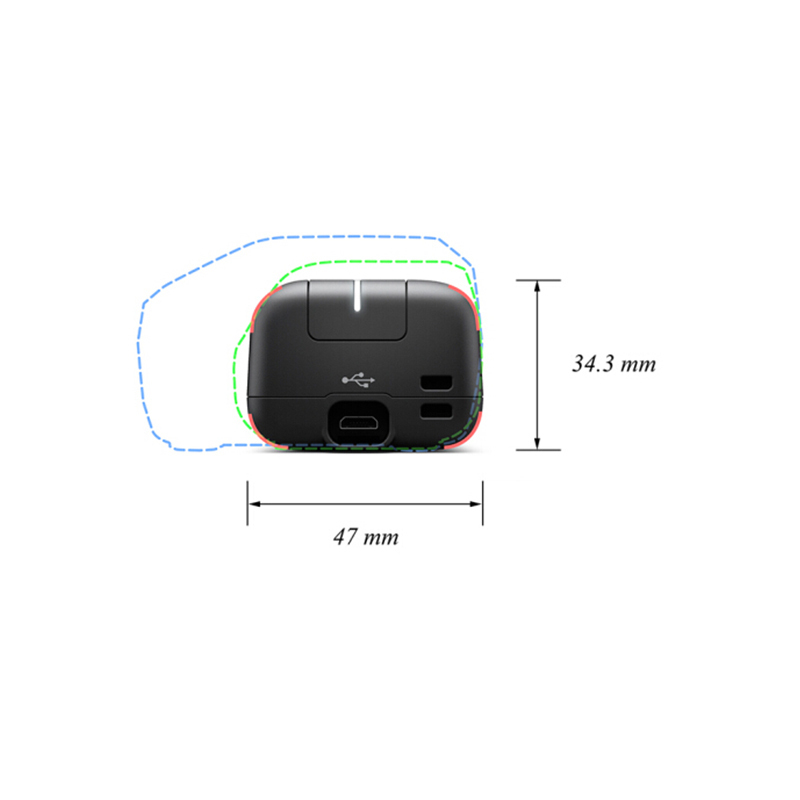 爱普生(EPSON) ES-50 A4 便携 馈纸式 彩色扫描仪