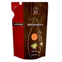 滋源茶籽控油去屑洗发水235ml（油性） 无硅油洗发水