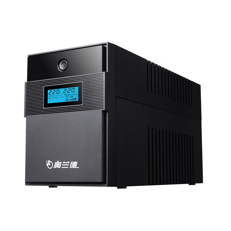 山特奥兰德 UPS不间断电源 办公电脑UPS电源 稳压电源 应急备用电源 S1500Pro 1.5KVA/900W US高清大图