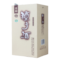 金种子 柔和种子酒 40度 460ml 盒装 浓香型 白酒