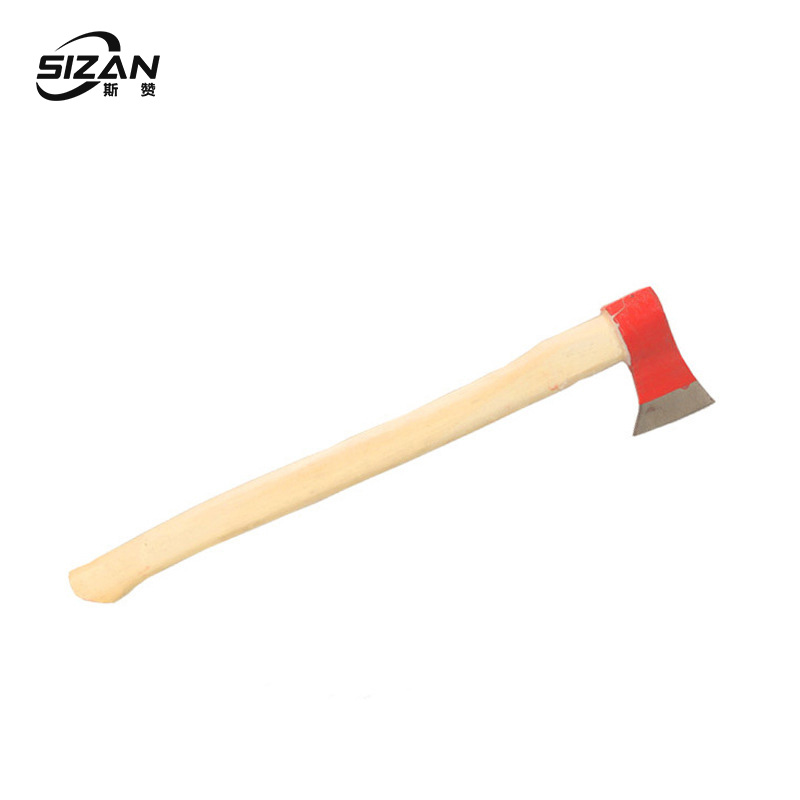 斯赞 消防斧(没开刃) 70cm 个高清大图