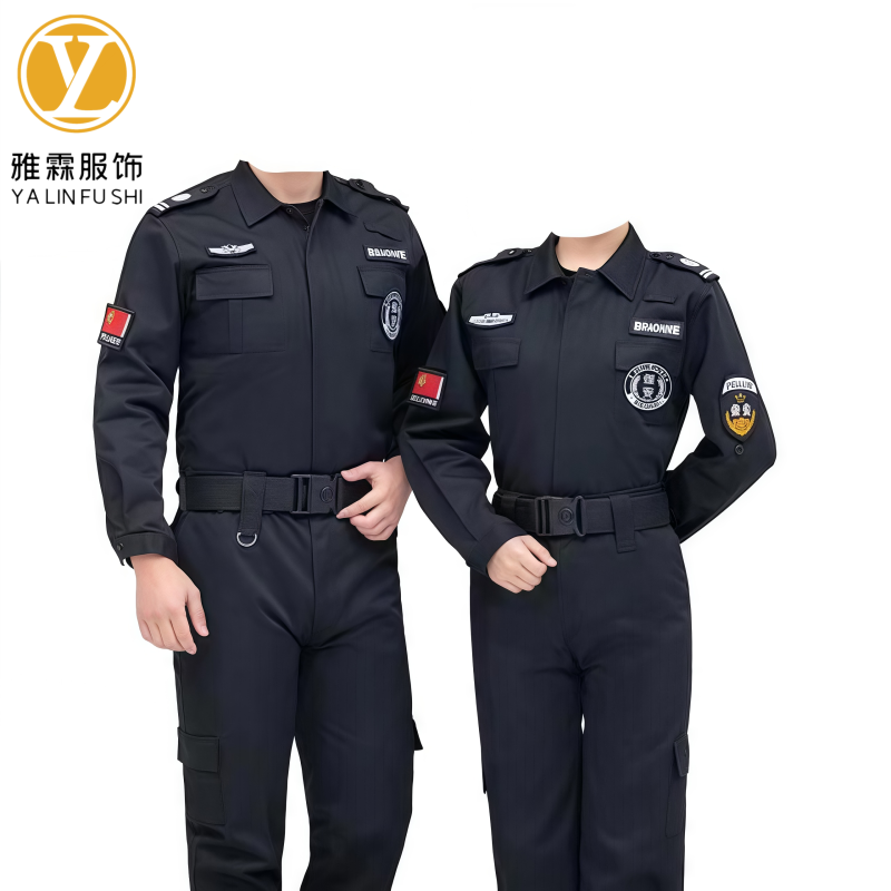 雅霖服 春秋厚款套装24YLF-MY511 /套