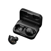 Jabra/捷波朗 ELITE Sport臻跃心率蓝牙耳机耳塞运动升级版IP67防水防尘心率监控迷你超小耳机耳麦 黑色