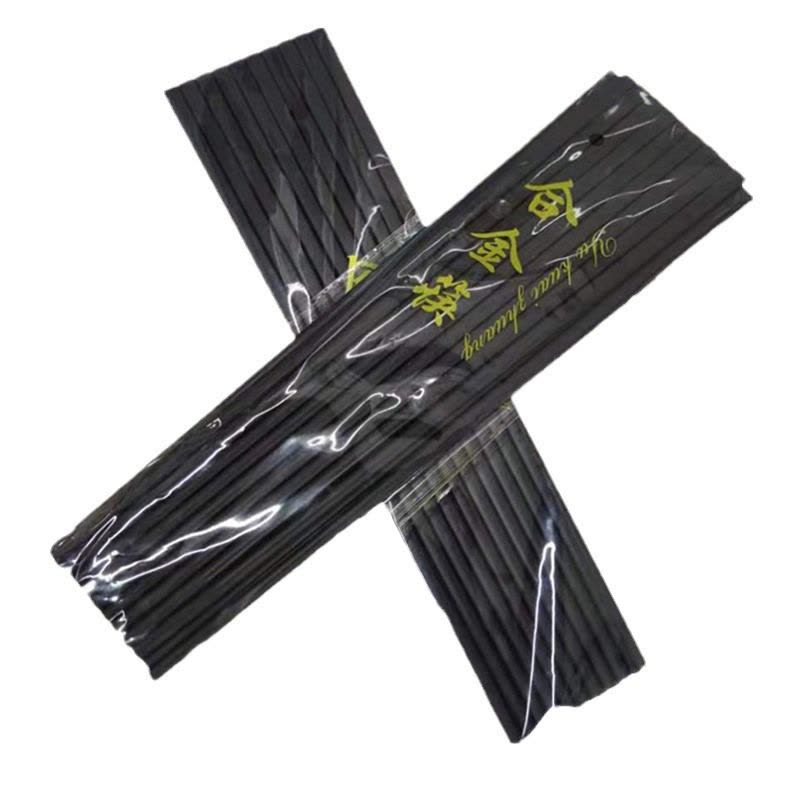 稳帆甄选 27cm合金筷子 10双装 CJ6004/包图片