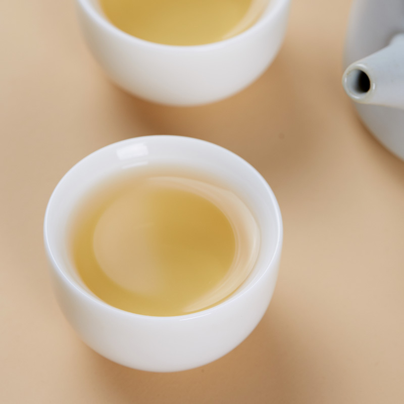 八马茶叶 福鼎白茶太姥山紧压寿眉白茶饼 357g
