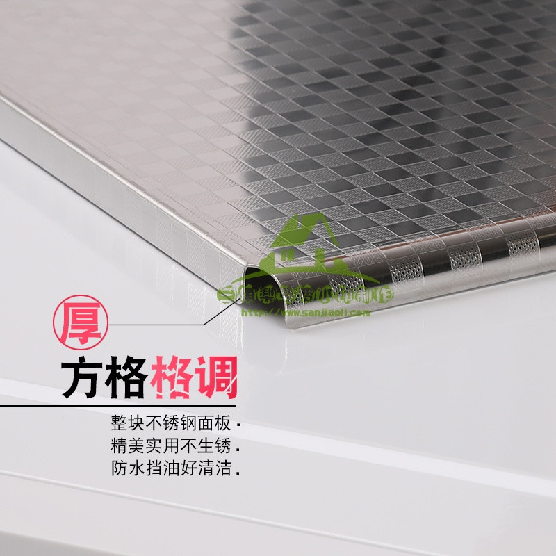 304不锈钢厨房置物架落地多层收纳放锅蔬菜不绣钢储物微波炉烤箱收纳箱收纳柜收纳盒储物箱