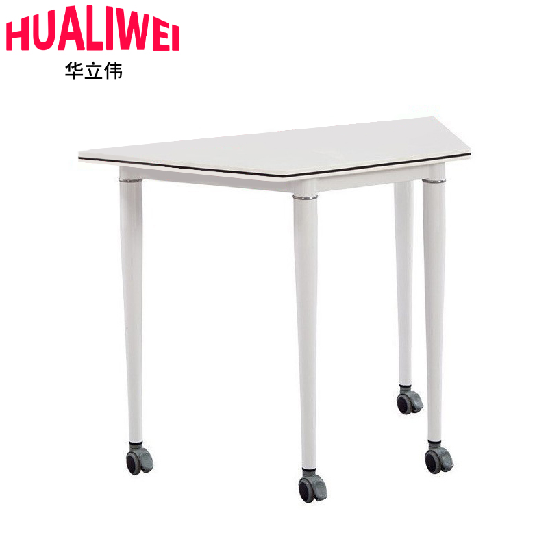 华立伟办公桌1400mm张高清大图