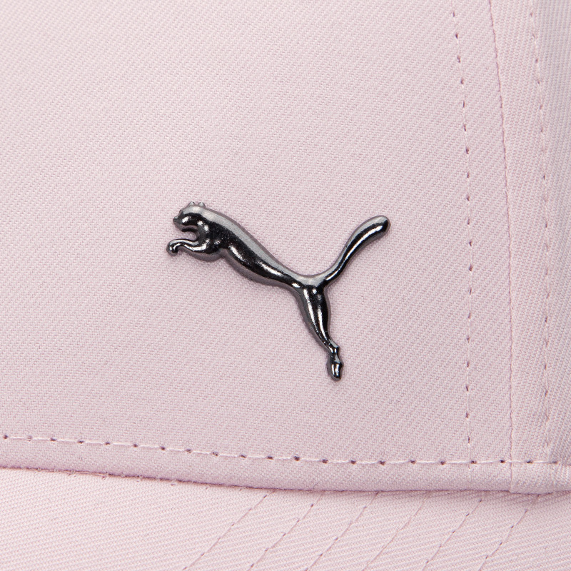 彪马(PUMA)男帽女帽 23夏季新款户外运动帽时尚休闲帽情侣棒球帽遮阳鸭舌帽 021269-46 ADULT