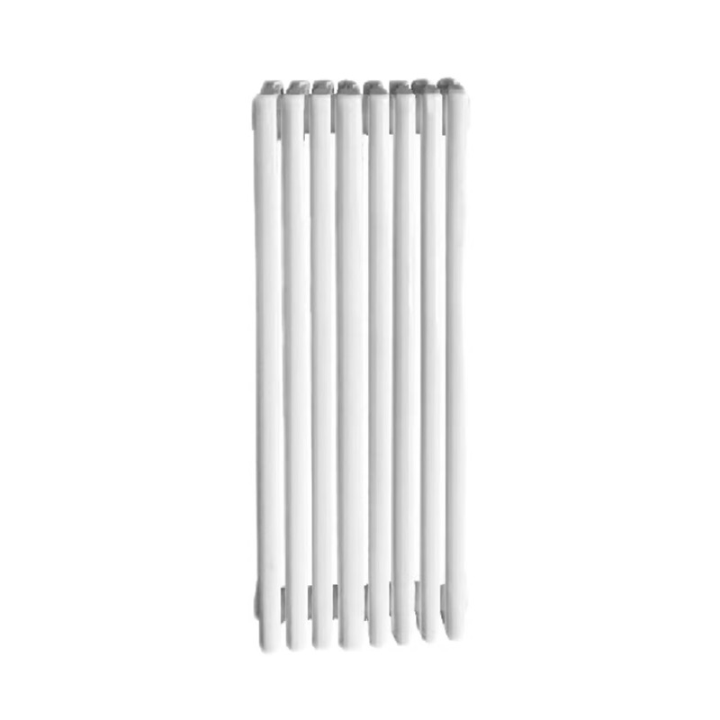 中锦科技 暖气片 钢制二柱暖气片 GZ-6030型 高1.2米-6柱[宽0.42]立式 组高清大图