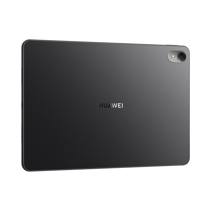 [套餐]HUAWEI/华为MatePad 11英寸柔光版平板电脑120Hz高刷娱乐网课学习办公手机pad 8+256G[WiFi版]曜石黑+原装笔高清大图