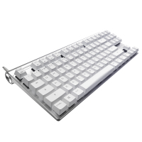 樱桃（CHERRY）旗舰店 MX Board 8.0 电竞游戏 背光机械键盘87键 背光游戏机械键盘 黑轴