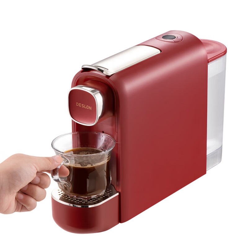 德世朗 胶囊咖啡机 DDQ-KF233高清大图
