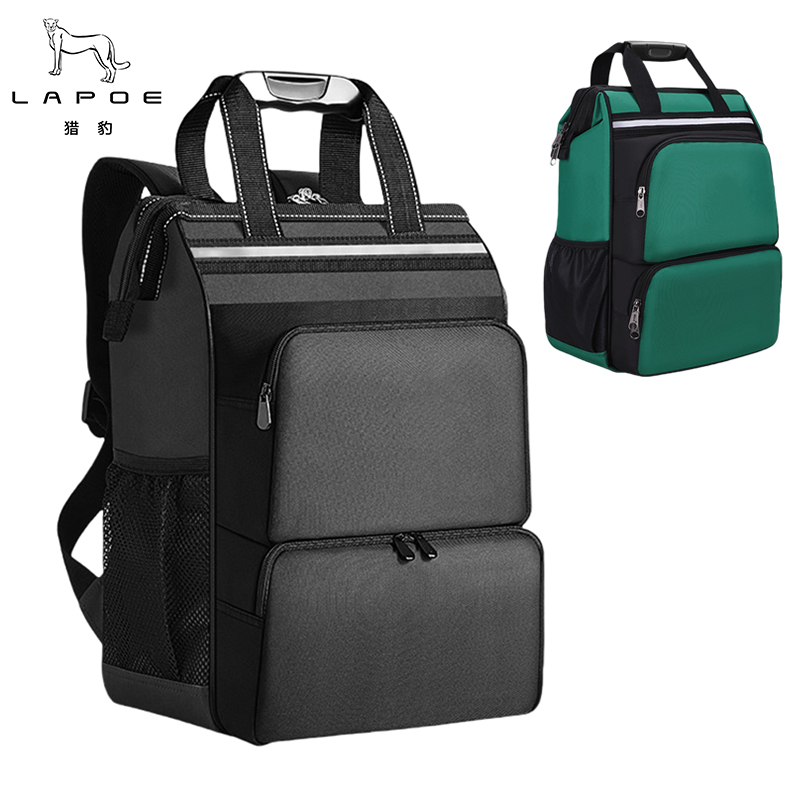 猎豹双肩工具包中号16寸LBT73/个