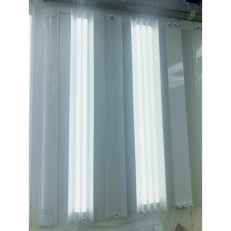 GTGT LH 灯管 LED灯管玻璃直管 18W