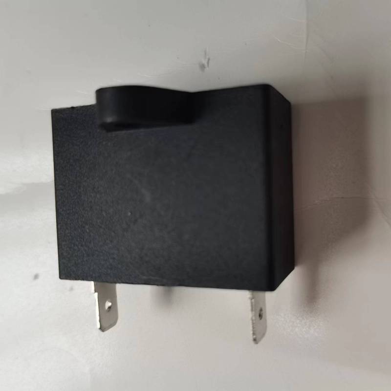 帮客材配 全新原装惠而浦空气能热水器75/210A风机电容 2.5UF 收前验货高清大图
