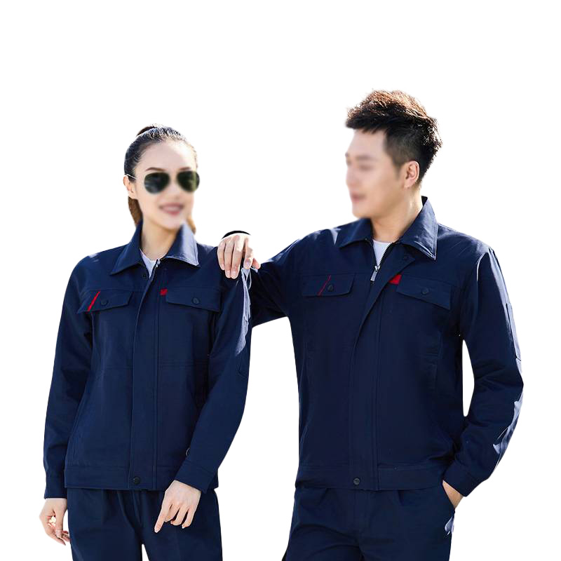 吾卫世 工作服 T-5L 套高清大图