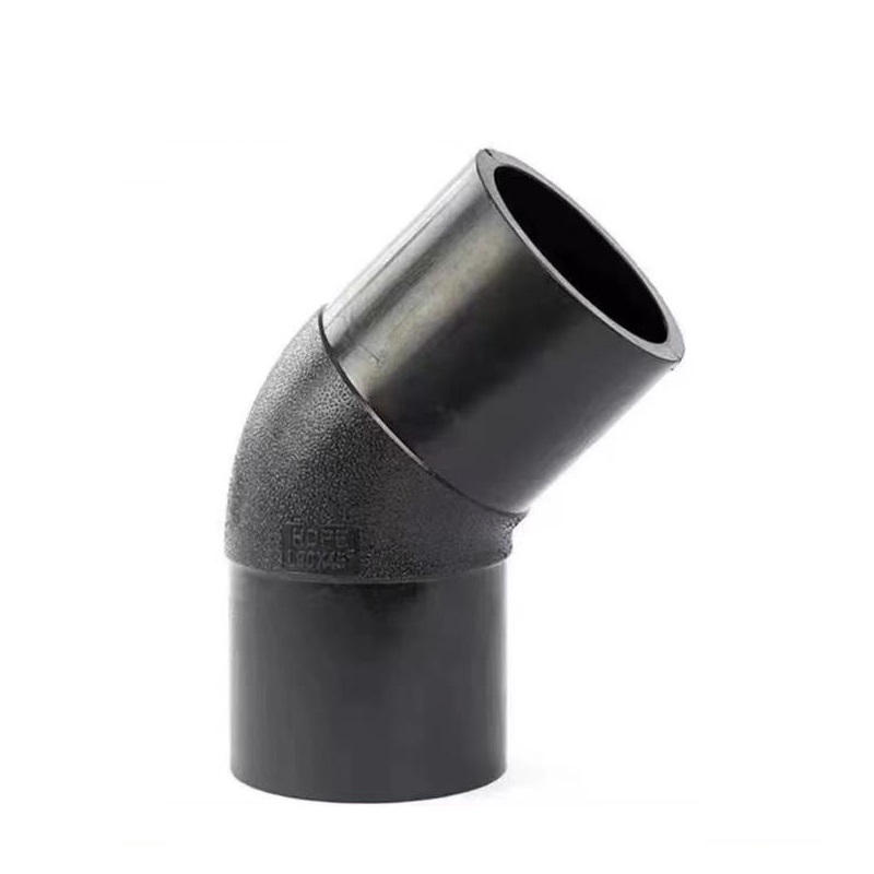 伟鹏双兴 PE对接热熔弯头 L63*90° 个高清大图