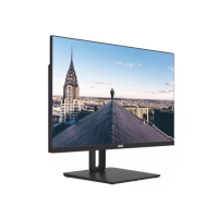 AOC A24926 23.8寸一体机电脑I3-9100/8G/1T+128G/2G独显 支持win7系统