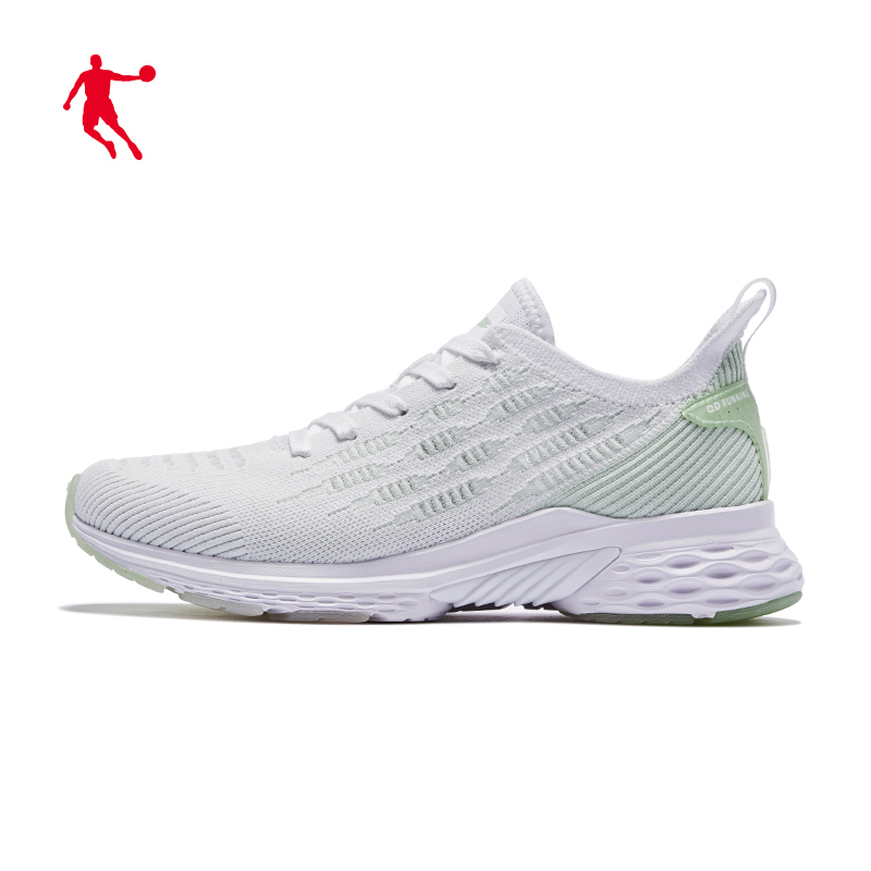 风行9代乔丹官方旗舰女鞋运动鞋2020夏季新款跑步鞋网面透气轻便跑鞋