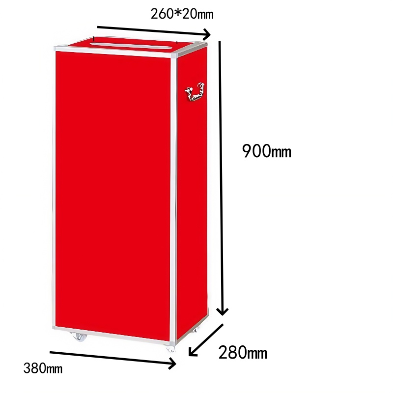 珂攸洋投票箱个 H900TT38*28*90cm
