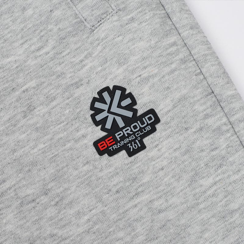 361°运动长裤男新款针织长裤男子常规舒适裤子552414005B高清大图