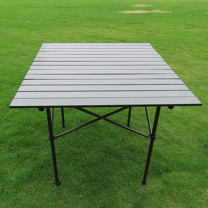 户外装备便携式折叠桌子古达摆摊地摊桌台子野营烧烤简易车载蛋卷桌椅