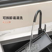 古达厨房调料置物架筷子刀架台面多功能调味品厨具用品收纳架多层架子