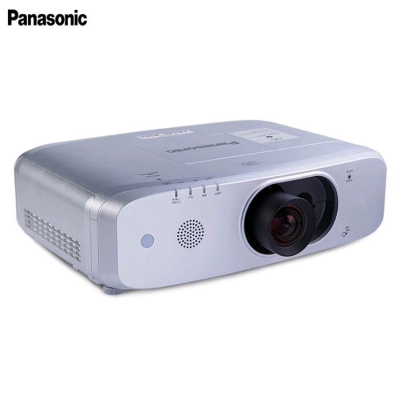 松下(Panasonic) PT-FZ570C 高端液晶投影机 智能投影仪(1920×1200分辨率 4500流明)经典商务