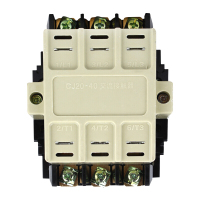 德力西(DELIXI) CJ20-40A 380V 通用型交流接触器