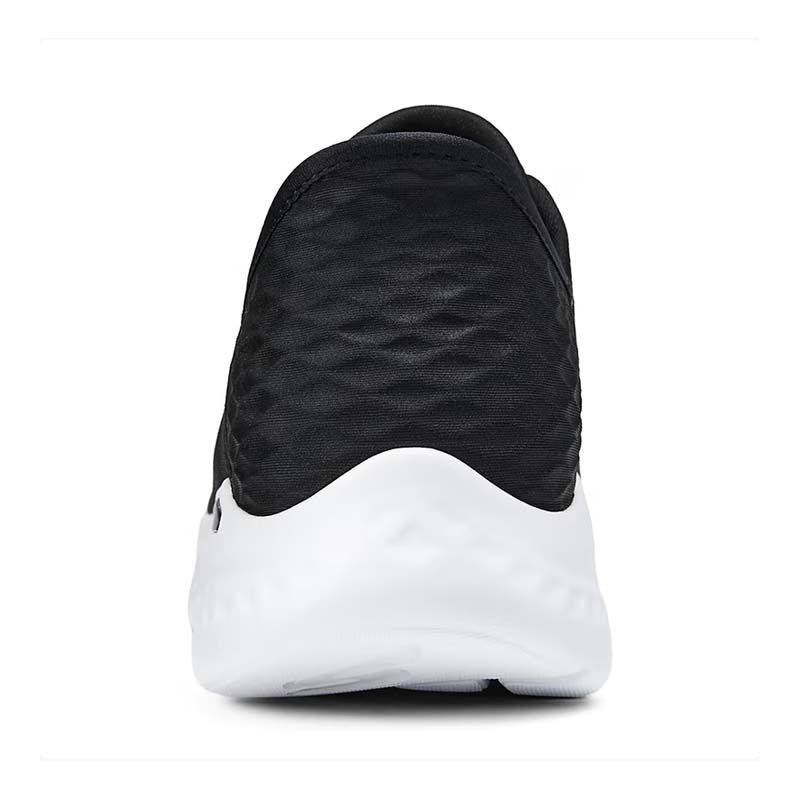 斯凯奇男款跑步运动鞋220934/BKW-12双高清大图