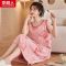 睡裙女夏季背心2023年新款无袖薄款大码学生睡衣女夏天