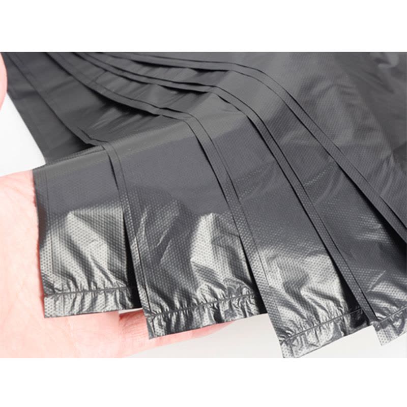 巧勤手提垃圾袋 3丝 40个/把图片