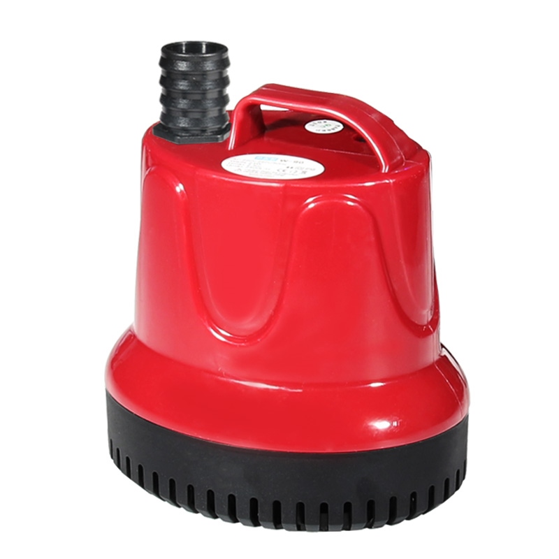 抽水泵金鱼缸底吸水泵循环过滤器小型低水位吸粪多功能潜水泵高清大图