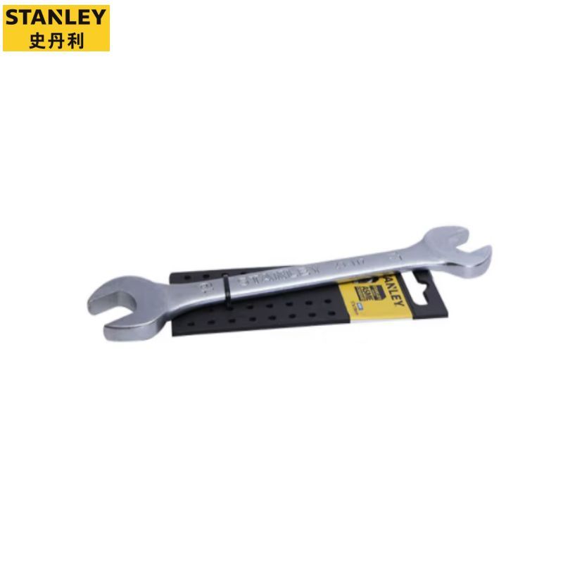 史丹利(STANLEY)开口扳手6-12-(个)高清大图