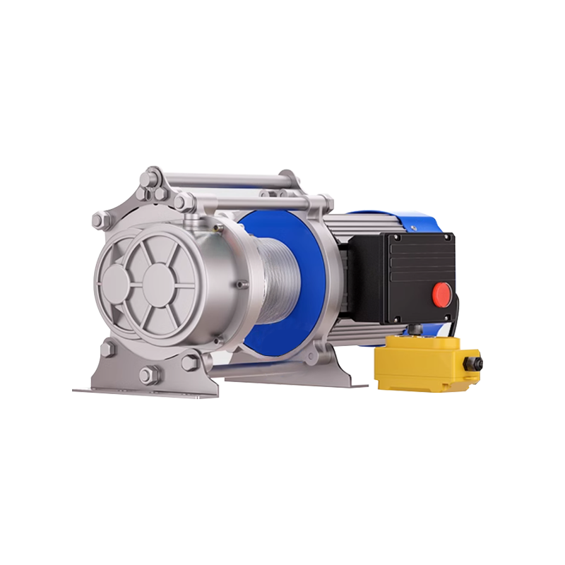 盛京路龙博 卷扬机 T2000-105 台高清大图