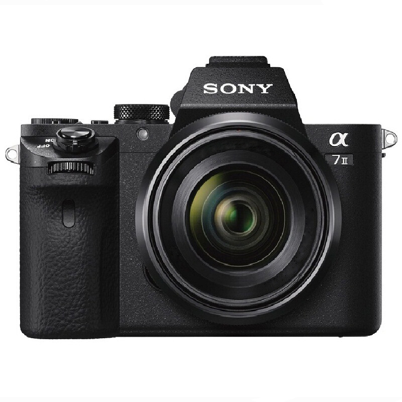 索尼(SONY)ILCE A7M2(腾龙28-75mm)数码微单相机 单镜头套装 约2430万像素