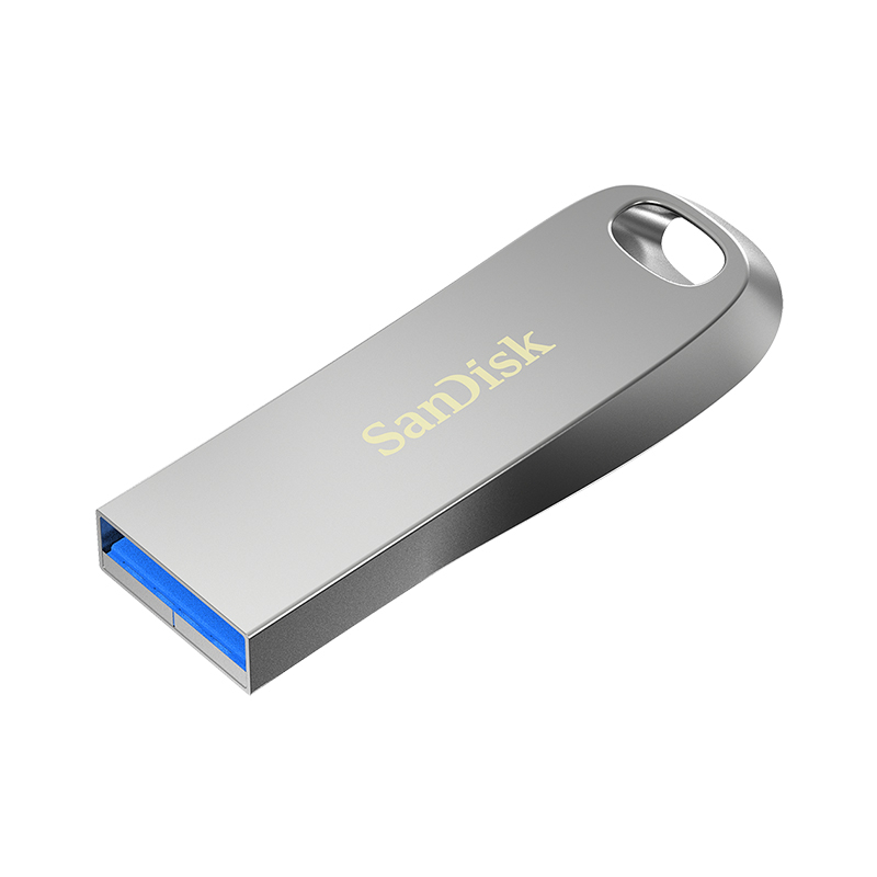 闪迪(SanDisk) 酷奂USB3.1闪存盘优盘CZ74-256G金属加密U盘 私人订制 激光个性化定制u盘+礼盒