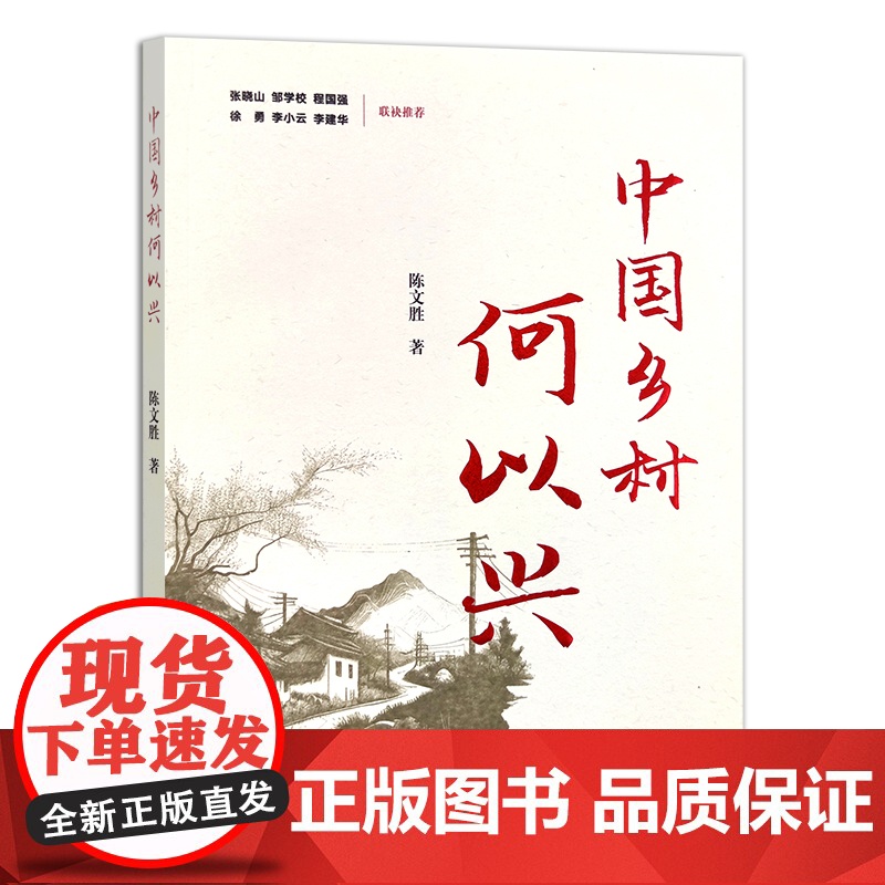 中国乡村何以兴高清大图