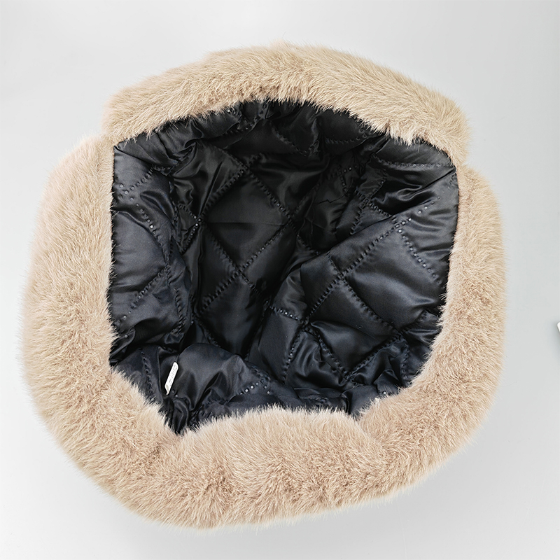 鸽护 雷锋帽 GH63QDK-均码 顶高清大图