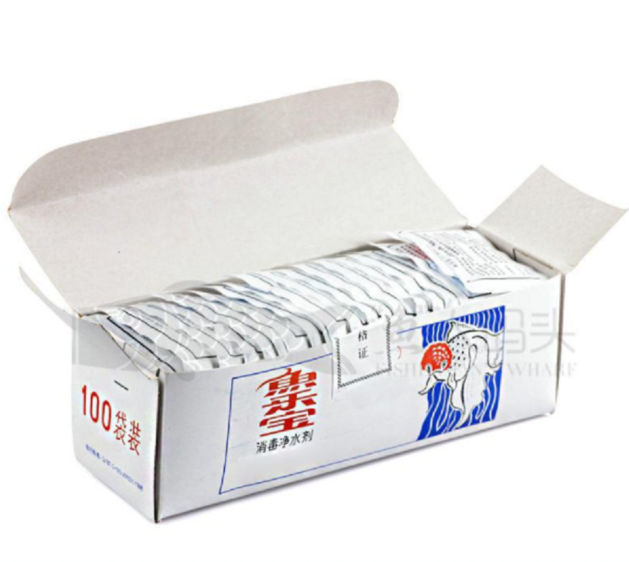 大苏打硫代钠热带鱼乌龟自来水消毒净水养鱼鱼乐宝消毒净水剂高清大图