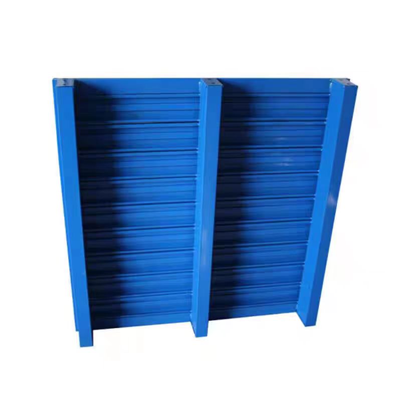 浪伍 钢制托盘 1000*1200*125mm/个高清大图