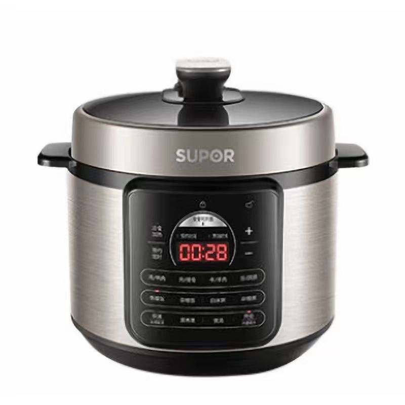 苏泊尔(SUPOR) ZMD安心系列4.8升美味电压力锅SY-50YC505Q