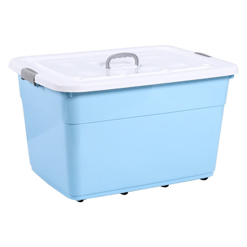 好居乐塑料收纳箱加厚特大号280L 80*60*46cm