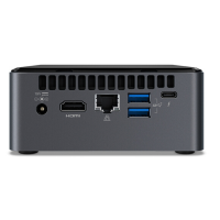 英特尔(Intel) NUC8I7BEH 酷睿i7-8559U NUC 迷你主机 8G-512G