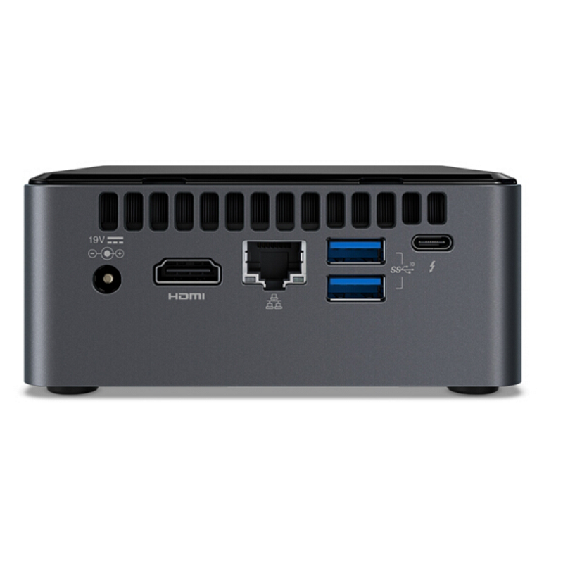英特尔(Intel) NUC8I7BEH 酷睿i7-8559U NUC 迷你主机 8G-512G