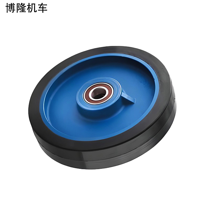 博隆机车 走行轮总成 ZXL-1500115 个高清大图